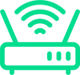 Routers y Mesh