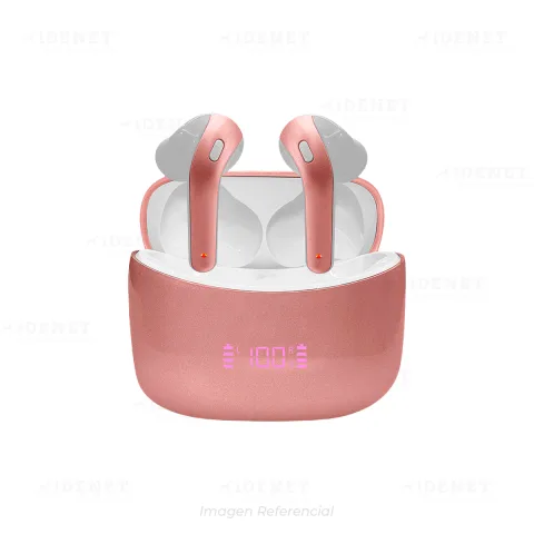 AURICULAR BLUETOOTH TEROS TE-8074GR IPX5