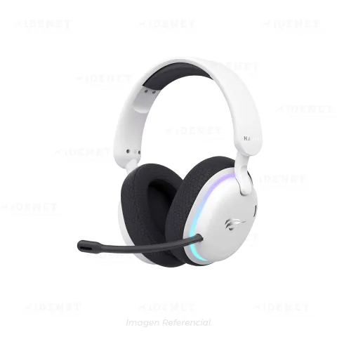 AURICULAR HEADSET BLUETOOTH GAMER 7.1 HAVIT FUXI-H7 RGB