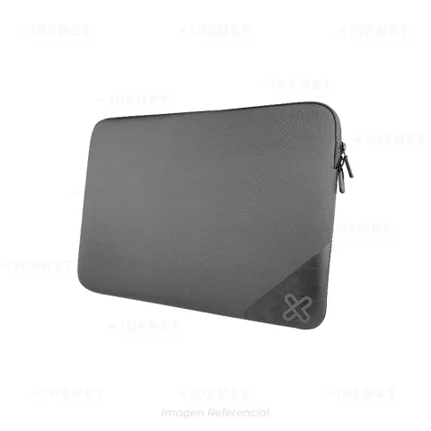FUNDA PARA LAPTOPS DE 15.6P KLIP EXTREME KNS-120GR GRIS