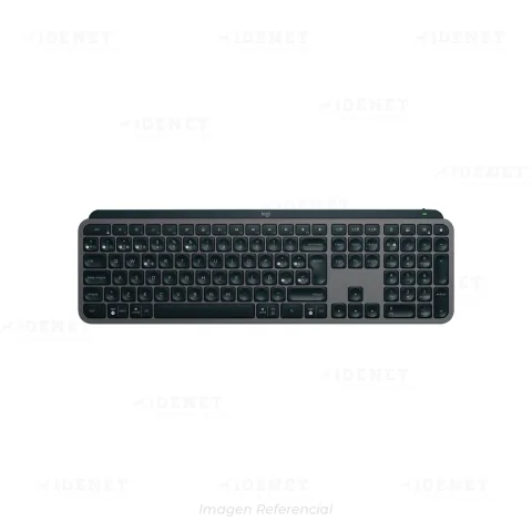 TECLADO LOGITECH MX KEYS S ILLUMINATED (BT/Wi)