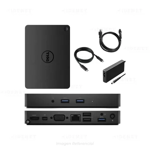 DOCKING STATION DELL WD15 (SEMINUEVO)