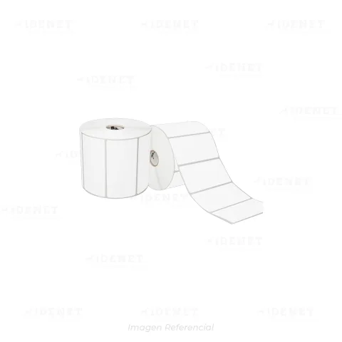 PAPEL TERMICO 3CM x 2CM RX1500 ETIQUETAS A1/ COLUMNA