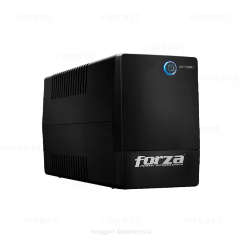 UPS 500VA (250W) FORZA NT-512U Interactiva