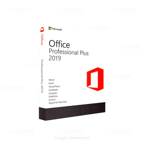 MICROSOFT OFFICE PROFESSIONAL PLUS 2019 GLOBAL