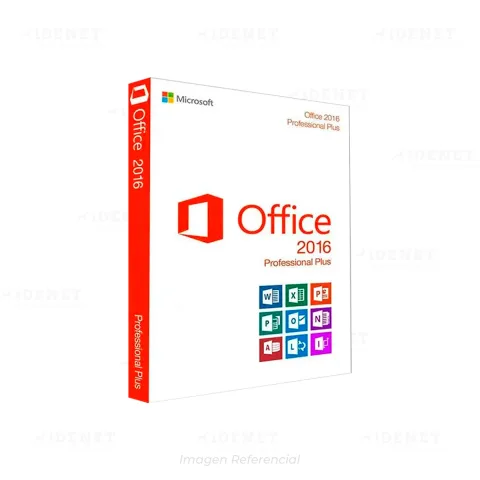 MICROSOFT OFFICE PROFESSIONAL PLUS 2016 GLOBAL
