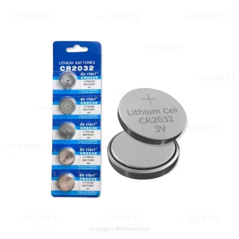 PILAS LITHIUM CR2032 PC/LAPTOP