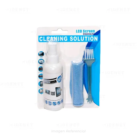 KIT DE LIMPIEZA 3 EN 1 100ML