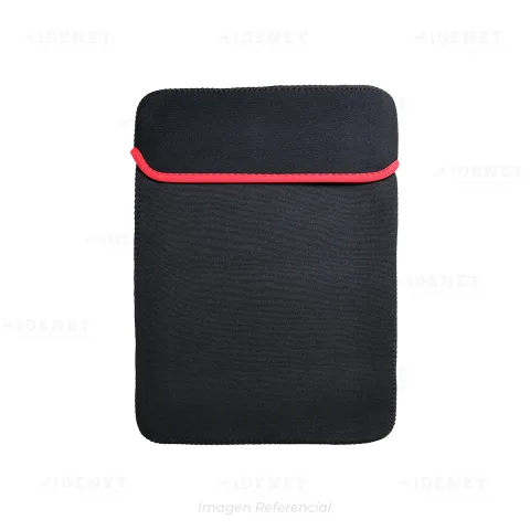 FUNDA PARA LAPTOPS DE 15.6P REVERSIBLE