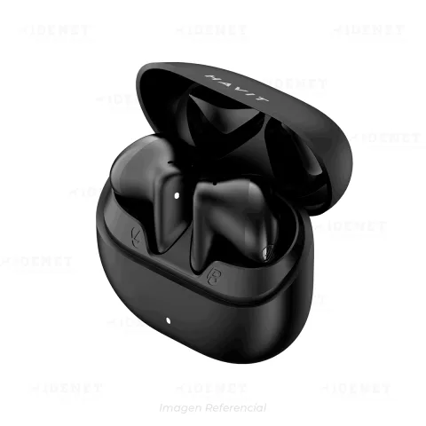 AURICULAR BLUETOOTH HAVIT TW888 LITE NEGROS
