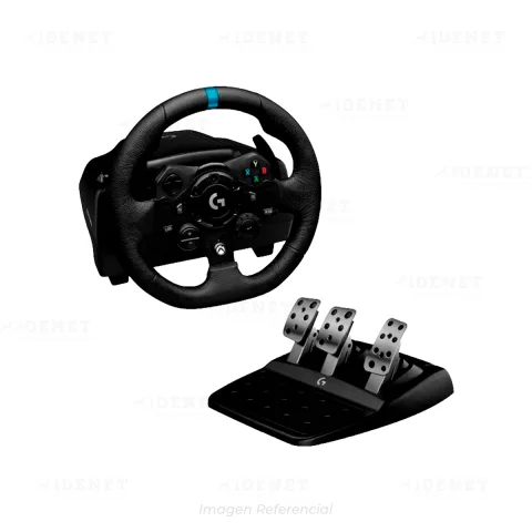 VOLANTE LOGITECH G923 TRUEFORCE PARA PC Y XBOX-ONE