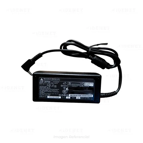 CARGADOR PARA ASUS 19V 3.42A 65W (PUNTA FINA)