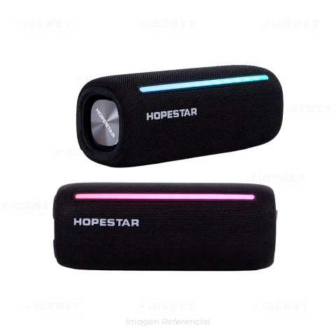 PARLANTE INALAMBRICO HOPESTAR P33 PRO 24W IPX6 BLACK