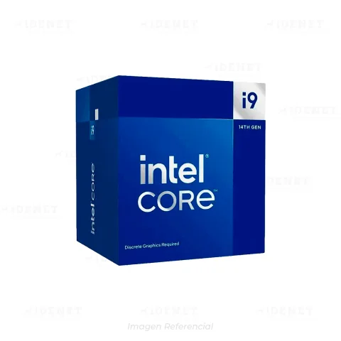 PROCESADOR INTEL CORE i9 4900 LGA 1700 CON FAN COOLER