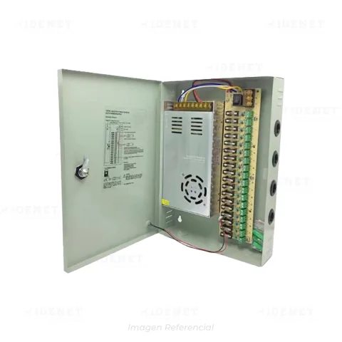 FUENTE CENTRALIZADA 30AMP
