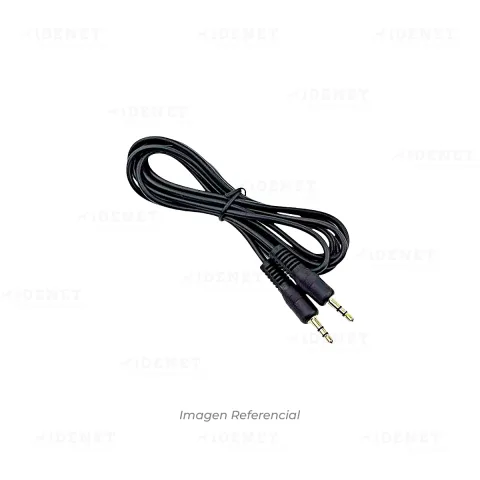 CABLE AUXILIAR A AUXILIAR LISO DE 1.5 METROS