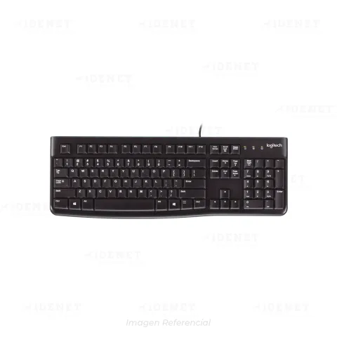 TECLADO LOGITECH K120 USB