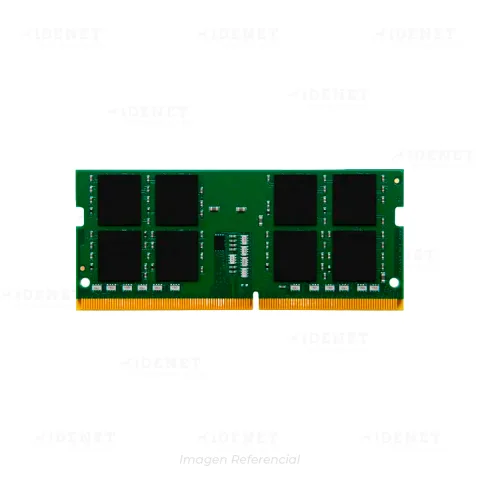 MEMORIA RAM KINGSTON KVR32S22D8 SODIMM 16GB DDR4 3200 MHZ