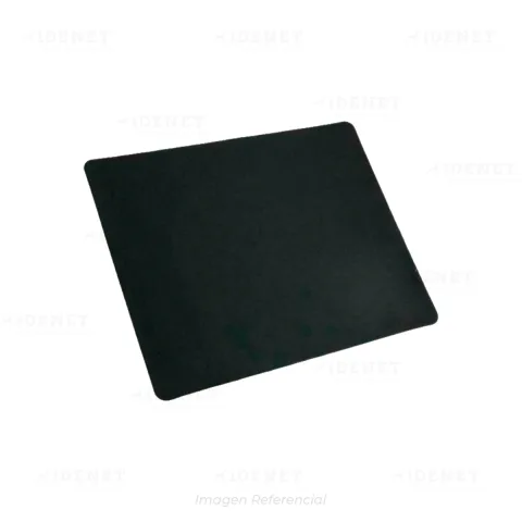 PAD MOUSE BLACK 20X24CM