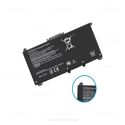 BATERIA PARA HP HT03XL