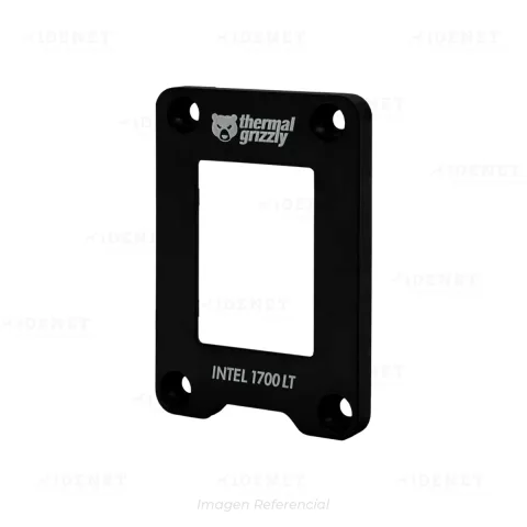 CPU CONTACT FRAME BLACK THERMAL GRIZZLY LGA 1851