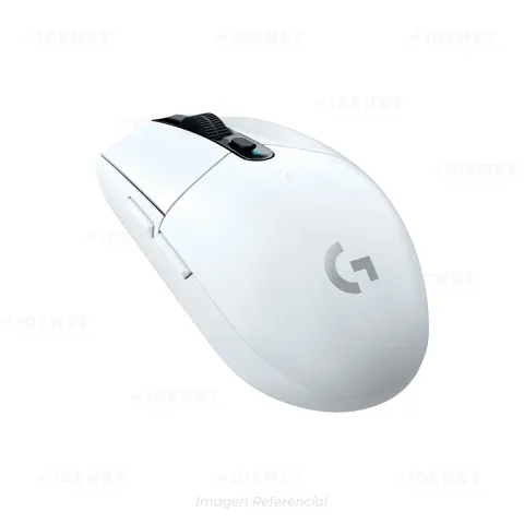 MOUSE Gaming LOGITECH G305 12K WHITE (Wireless)