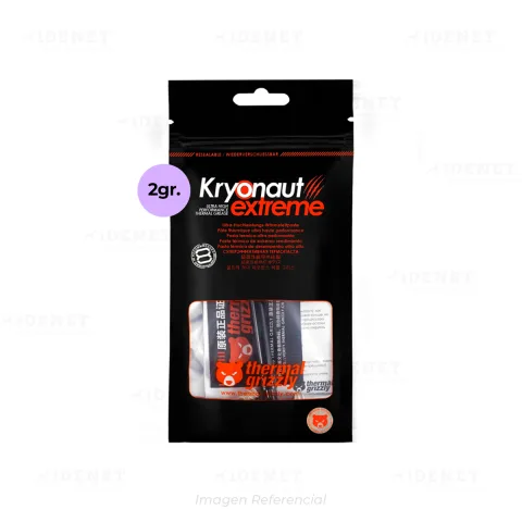 PASTA TERMICA THERMAL GRIZZLY KRYONAUT EXTREME 2GR 14.2W/MK