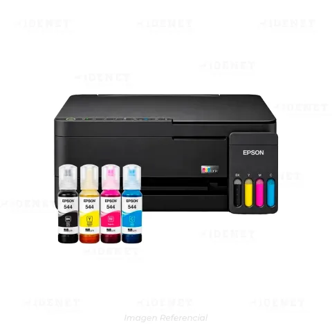 IMPRESORA MFP EPSON EcoTank L3350 (USB WIFI)