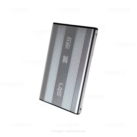ADAPTADOR PARA DISCOS HDD/SSD 2.5 USB 3.0 HASTA 2TB