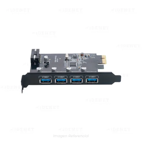 TARJETA MINI PCI ORICO EXPRESS 4 PUERTOS USB 3.0 PVU3-UP-V1