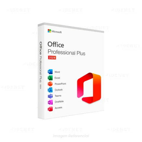 MICROSOFT OFFICE PROFESSIONAL PLUS 2024 LTSC GLOBAL