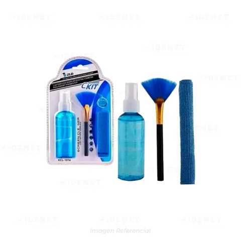 KIT DE LIMPIEZA KCL-1016 3 EN 1