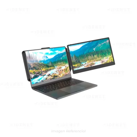 MONITOR EXTENSOR KEFEYA DE 14P IPS PARA LAPTOPS DE 13P A 18P