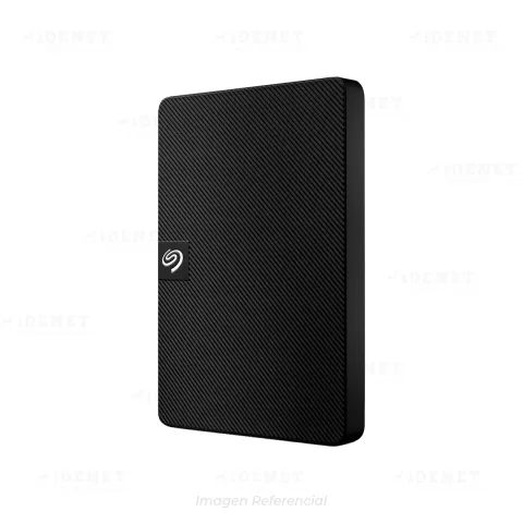 DISCO DURO EXTERNO SEAGATE EXPANSION STKM2000400 1TB BLACK