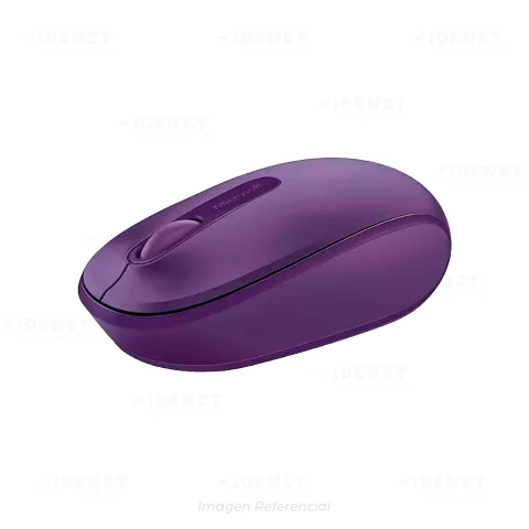MOUSE MICROSOFT MOBILE 1850 LILA (WIRELESS) 1000 DPIs