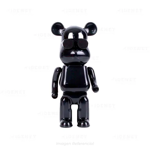 PARLANTE BLUETOOTH OSO B2 NEGRO 5W