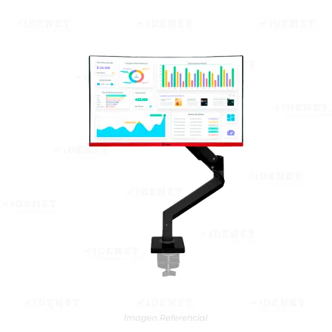 BRAZO DE MONITOR TEROS TE-7113 22P a 35P o 12KG