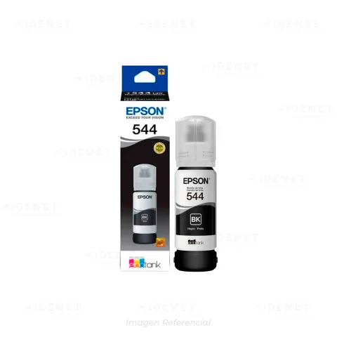 TINTA EPSON 544 BLACK 65ml