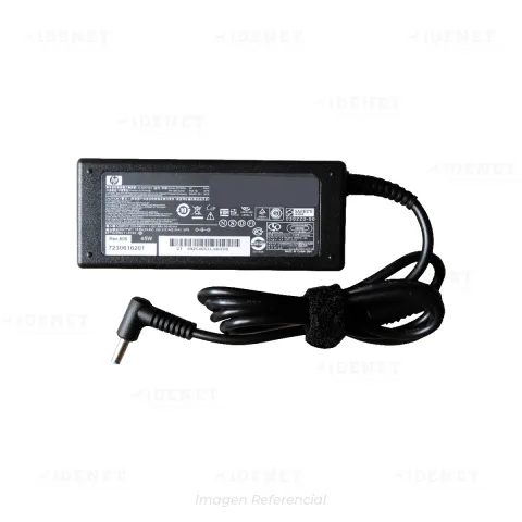 CARGADOR TIPO ORIGINAL PARA HP 19.5V 2.31A 45W (PUNTA CELESTE)