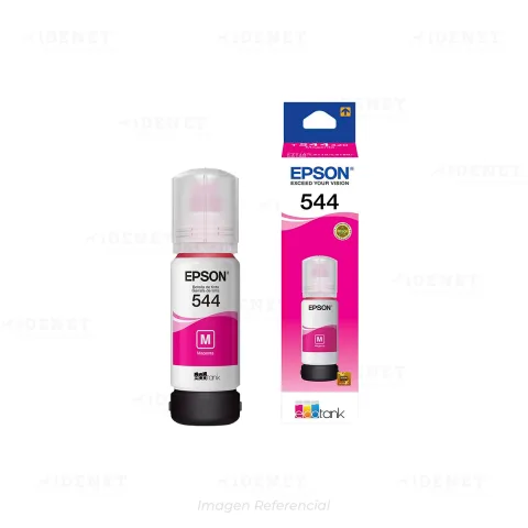 TINTA EPSON 544 MAGENTA 65ml