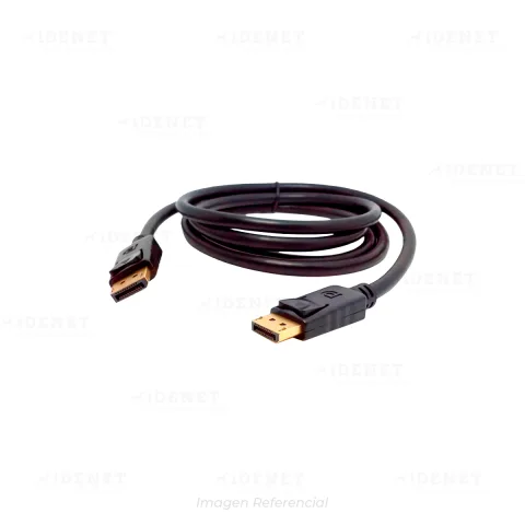 CABLE DISPLAYPORT A A DISPLAYPORT 1.50 METROS