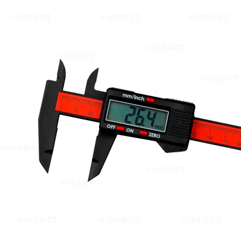 CALIBRADOR DIGITAL THERMAL GRIZZLY TG CALIPER 150MM
