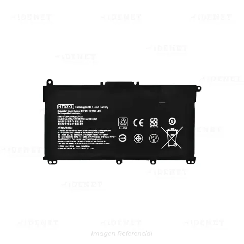 BATERIA TIPO ORIGINAL PARA HP H_HT03XL 3 CELDAS