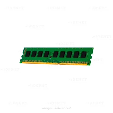 MEMORIA RAM KINGSTON 8GB DDR3 1600MHZ