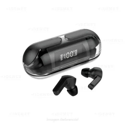 AURICULAR BLUETOOTH BOSSNEY 1507B BLACK