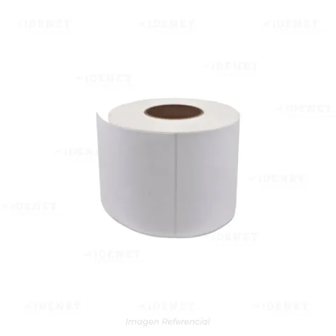 PAPEL TERMICO 3P x 2P RX1000 ETIQUETAS A1/ COLUMNA