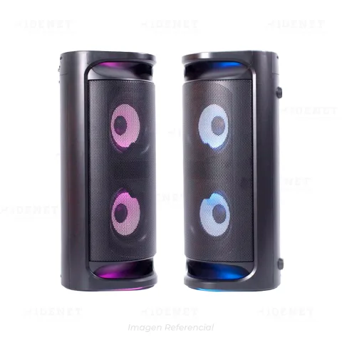 PARLANTE INALAMBRICO HALION HA-R63 150W RGB