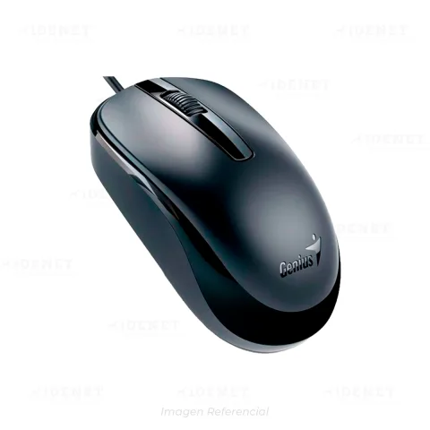 MOUSE CABLEADO GENIUS DX-110 BLACK