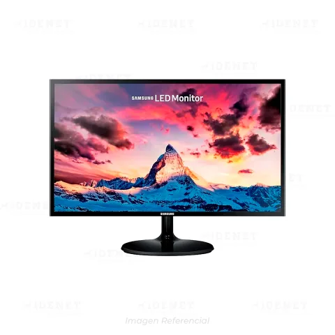 MONITOR SAMSUNG FHD 22 CON ENTRADA HDMI y VGA LS22A336NHLXPE