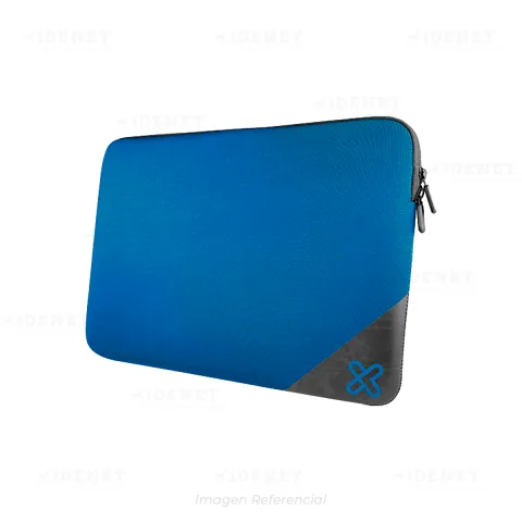 FUNDA PARA LAPTOPS DE 15.6P KLIP EXTREME KNS-120BL AZUL